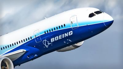 Boeing leaps as Emirates places $52 billion Dreamliner order, China nears 737 Max return