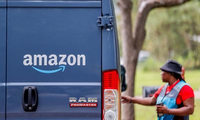 Amazon’s first delivery workers to unionize were later fired – now they’re striking at warehouses