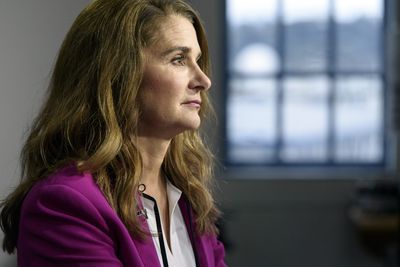 Melinda French Gates: 'It’s time to change the face of power in venture capital'