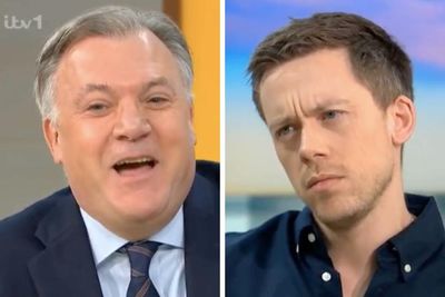 'Ludicrous': Ed Balls labelled 'childish' for interview with journalist Owen Jones