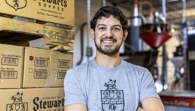110-year-old Stewarts Coffee stands up to the competitive grind