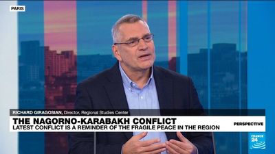 Azerbaijan takeover of Nagorno-Karabakh: Victory of ‘authoritarian power over struggling democracy’