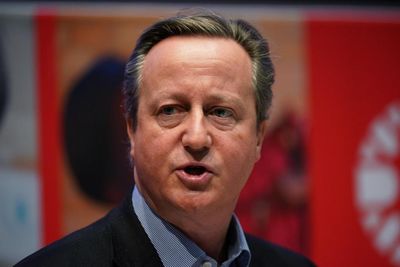 'Scotland will be appalled': Reaction as David Cameron rejoins Government