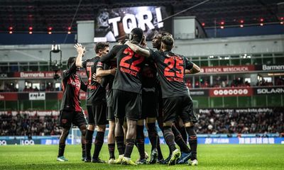 Leverkusen’s latest exhibition shows Alonso’s leaders are in it for long haul