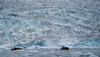 Climate change means warm autumn days, but it’s also overheating the planet