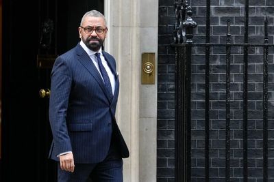 Key issues in James Cleverly’s in-tray as he takes over as Home Secretary