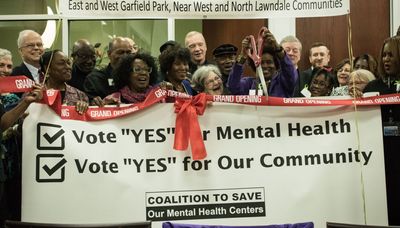 Assessment: Chicago’s mental health care model has too many barriers