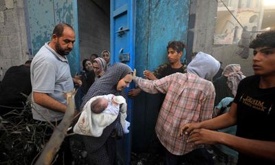 When Palestinians tell the world what is happening to them, why are they met with disbelief?