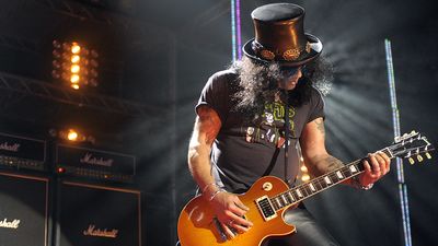 “I still maintain my long relationship with Marshall”: Slash confirms he will remain a Marshall player despite developing a signature guitar amp with Magnatone