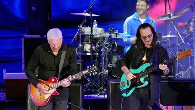 "It had been a taboo subject" – why Geddy Lee isn't ruling out a Rush reunion with Alex Lifeson anymore