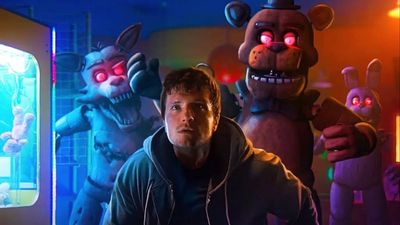5 best movies to watch after Five Nights at Freddy's