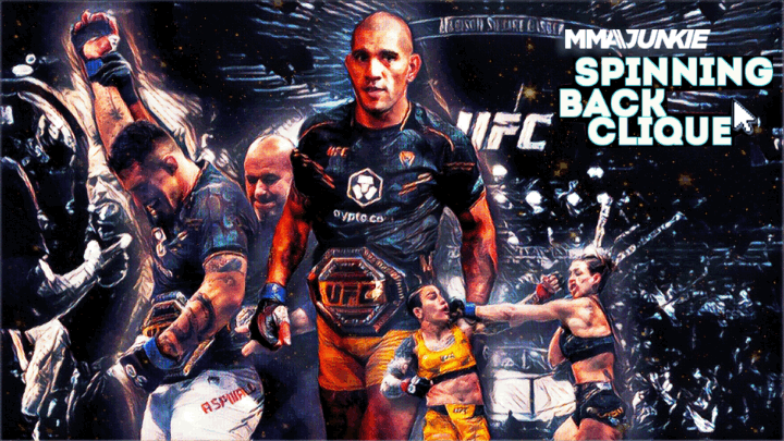 Spinning Back Clique REPLAY: UFC 295 fallout for Alex Pereira, Tom Aspinall and more, plus a look at Bellator 301