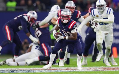 5 big takeaways from Patriots 10-6 loss vs Colts in Germany