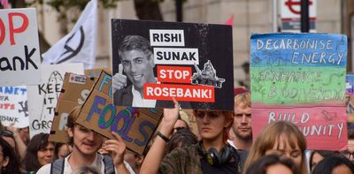 Rishi Sunak is wrong: we polled the British public and found it largely supports strong climate policies