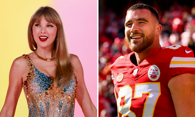 Taylor Swift and Travis Kelce will be ‘engaged by May,’ predicts actress Hilarie Burton