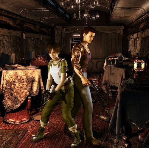 At 20 Years-old, Resident Evil Code: Veronica is the Last Piece of the  REmake Puzzle