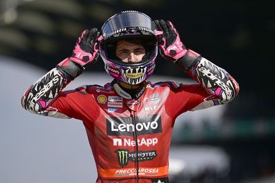 Bastianini's MotoGP Malaysian GP win "a small message" to Ducati