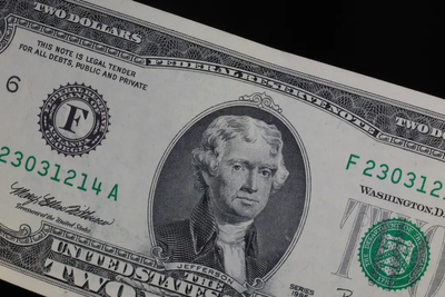 Why a $2 bill lying around your house could be worth thousands