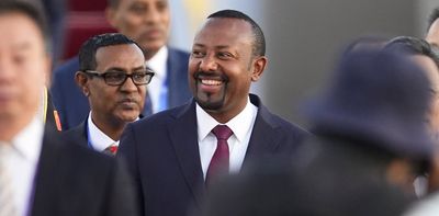 Ethiopia's Abiy takes a page from Russia, China in asserting the right to restore historical claim to strategic waters