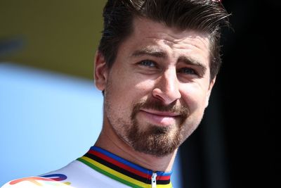 Sagan in race against time to qualify for Olympic Games mountain bike event