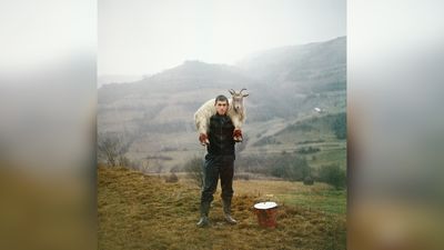 Romanian folktale brought to life in a stunning new photobook