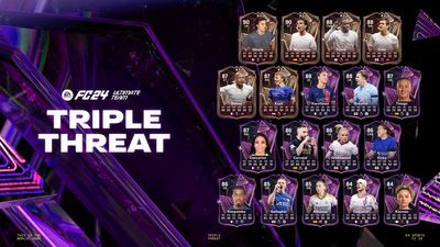 FC 24 Triple Threat guide with new cards for Toure, Grealish and Ginola
