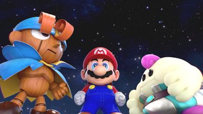 PSA: Super Mario RPG has seemingly leaked online
