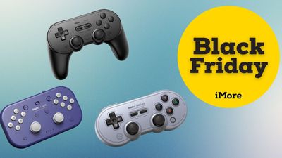 Early Apple Black Friday deals: I'd get these epic 8BitDo controller deals to game on my iPhone 15