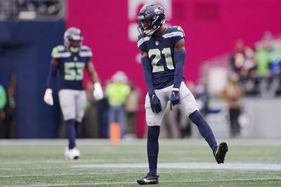 Twitter reacts to another big game by Seahawks rookie Devon Witherspoon