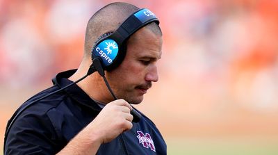 Mississippi State Makes Decision on Football Coach Zach Arnett’s Future