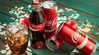 Top Coca-Cola and Pepsi rival adds a bizarre new soda