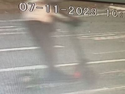 Homeless man set on fire while sleeping in ‘shocking’ attack as police launch CCTV appeal