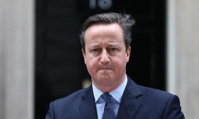 What is the Greensill scandal overshadowing David Cameron’s return to cabinet?