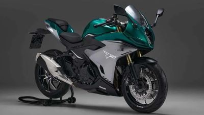 Benelli Unleashed A Trio Of Parallel-Twin Sportbikes At EICMA 2023