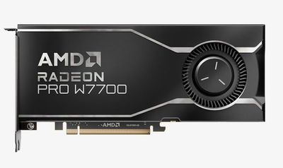 AMD Intros Radeon Pro W7700: Rounding Out RDNA 3 For Workstations