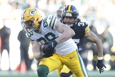 Trio of rookie playmakers starting to make big impact for Packers