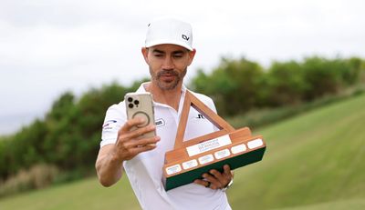 Social Media Reacts To Camilo Villegas' Emotional PGA Tour Victory