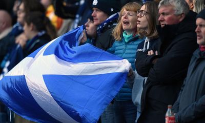 Plan to tighten law on glorifying terrorism ‘could criminalise crowd at Murrayfield’