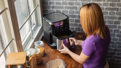 'What I wish I had known before buying an air fryer' reveals a kitchen appliance expert