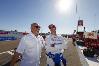 Rahal signs multi-year deal to remain with Rahal Letterman Lanigan