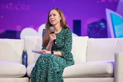 Chelsea Clinton is betting on a health care startup to help solve the nation’s caregiving crisis