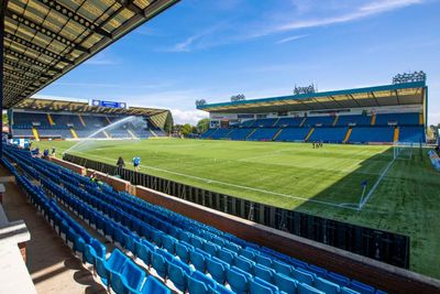 Kilmarnock planning to re-install grass pitch at Rugby Park