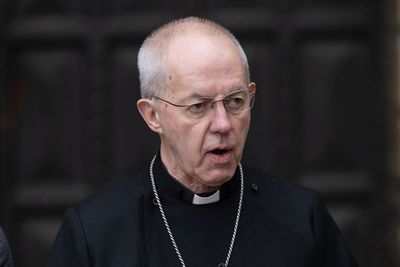 Israel-Palestine conflict ‘prising people apart’ in UK, says Justin Welby