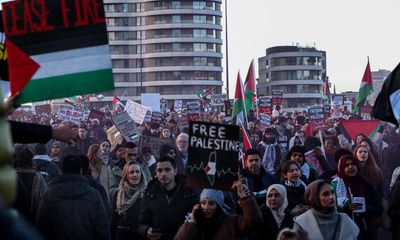 Archbishop of Canterbury makes ‘moral cry’ for Israel-Hamas ceasefire