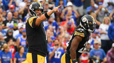 Ben Roethlisberger Offers Stinging Criticism of Steelers’ Najee Harris