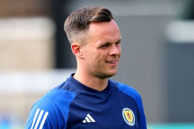 John Carver urges Lawrence Shankland to make the most of late Scotland call-up