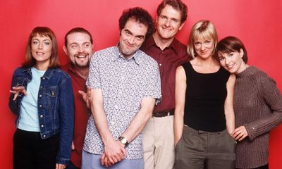 ‘I’m still friends with the person who applied my pubic wig’: how we made Cold Feet