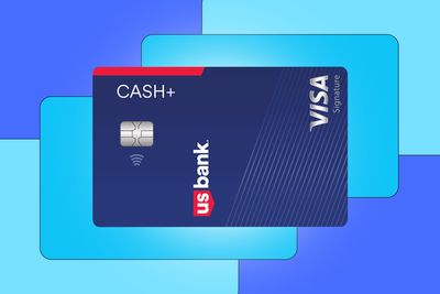 From shopping to streaming, get up to 5% back on essentials with the U.S. Bank Cash+® Visa Signature card