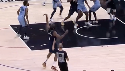 Grizzlies Announcers Were in Awe of How Bad James Harden Was During Brutal Sequence