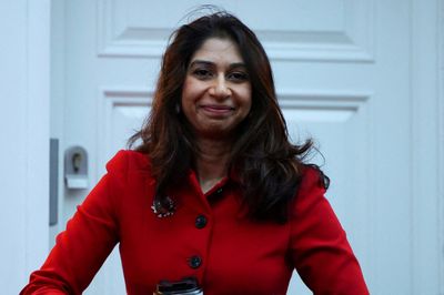 UK minister Suella Braverman fired: Here’s what to know